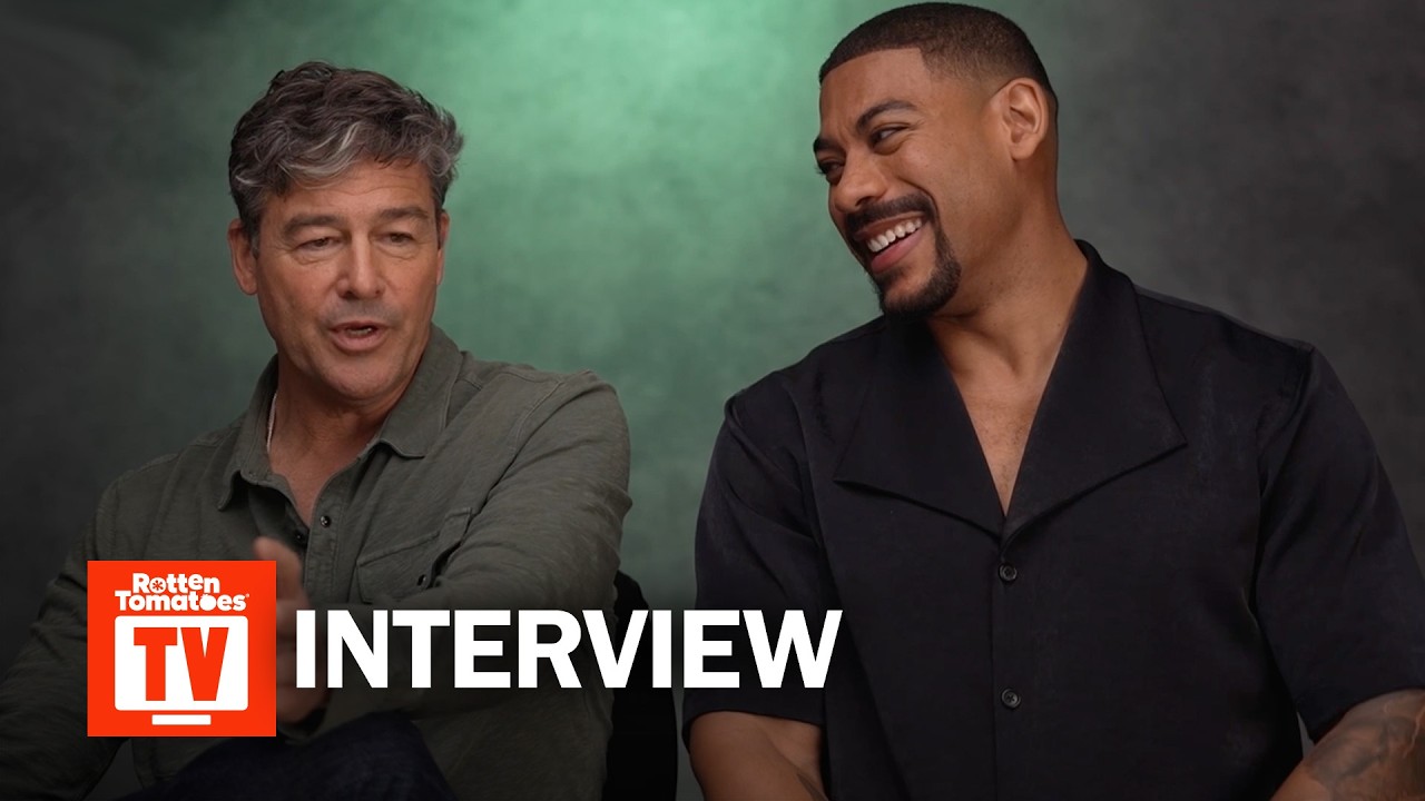 “They Are the GOATs” the Cast & Creators of ‘Lanterns’ on the Legacy of Hal Jordan & John Stewart