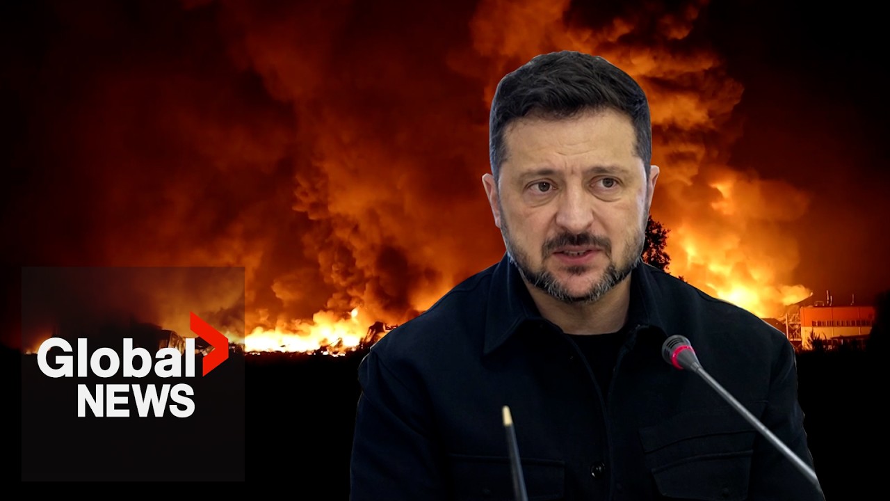 “They don’t want to stop”: Russian ballistic missiles pummel Kyiv amid Ukraine interceptor shortage