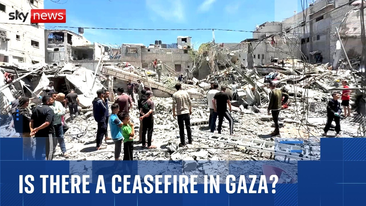 ‘They lied to you’: Inside Gaza after Trump’s ceasefire deal