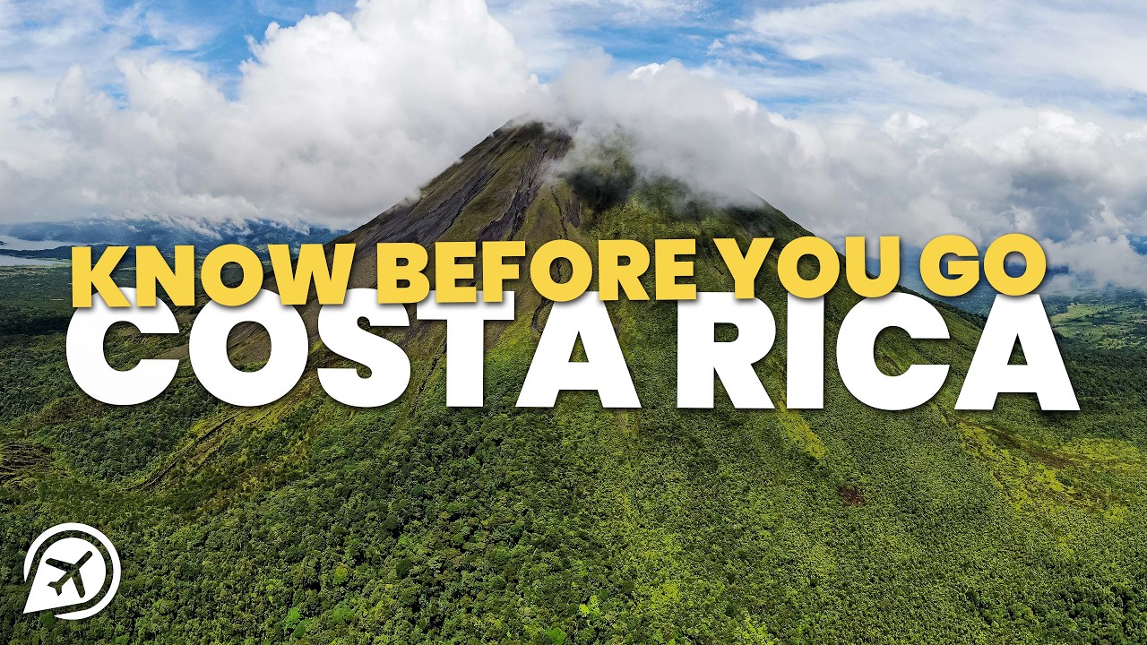Things to Know Before you go to Costa Rica