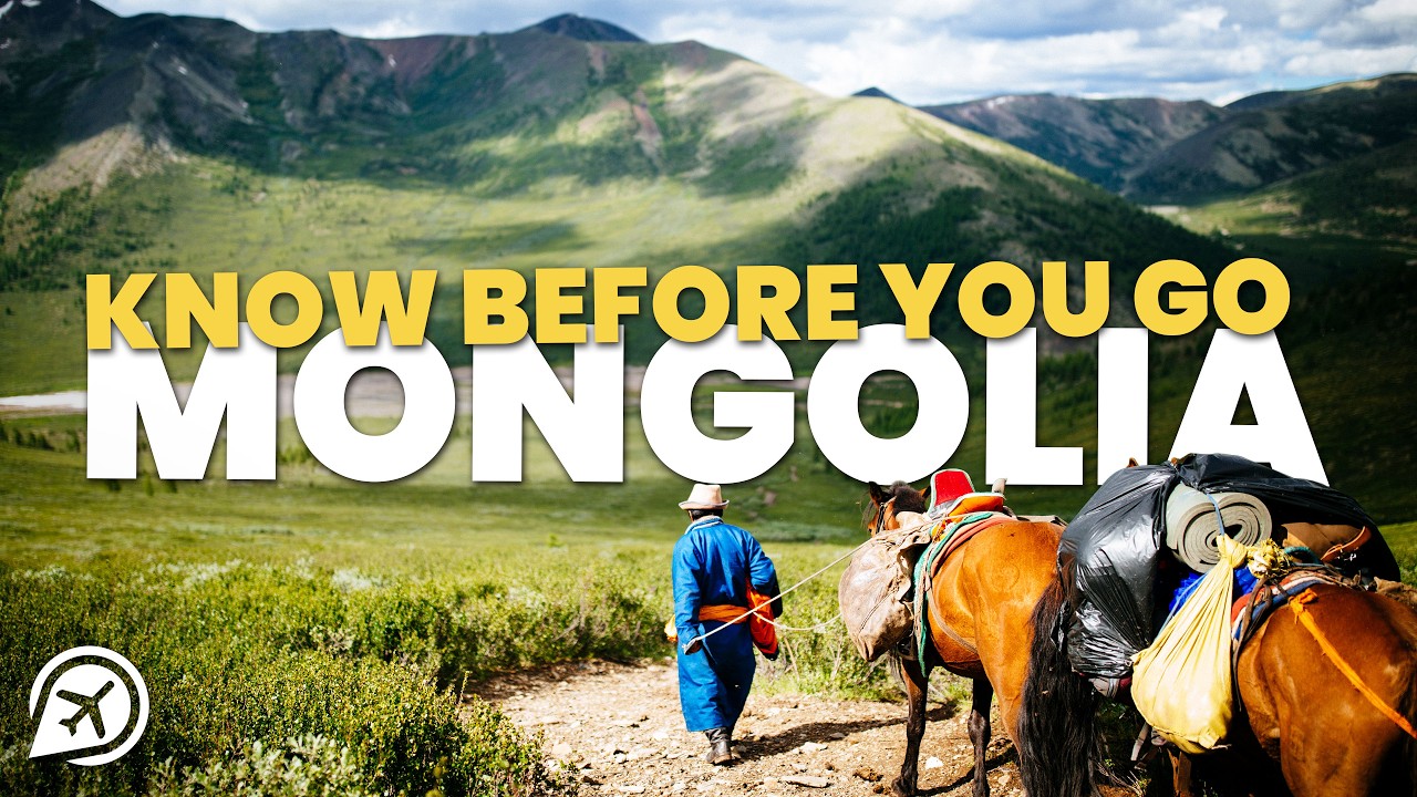 Things to Know Before you go to Mongolia