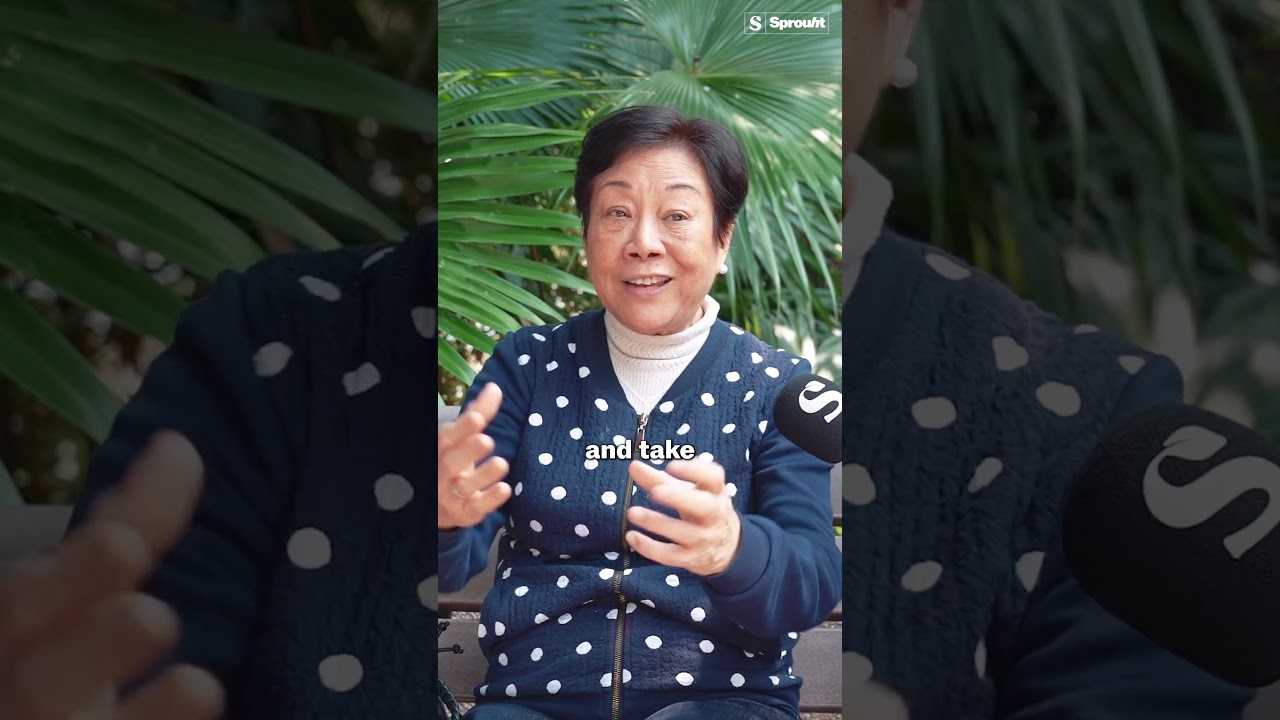 This 73 Year Old Reminds Us How Rare Good Parents Really Are 🥺