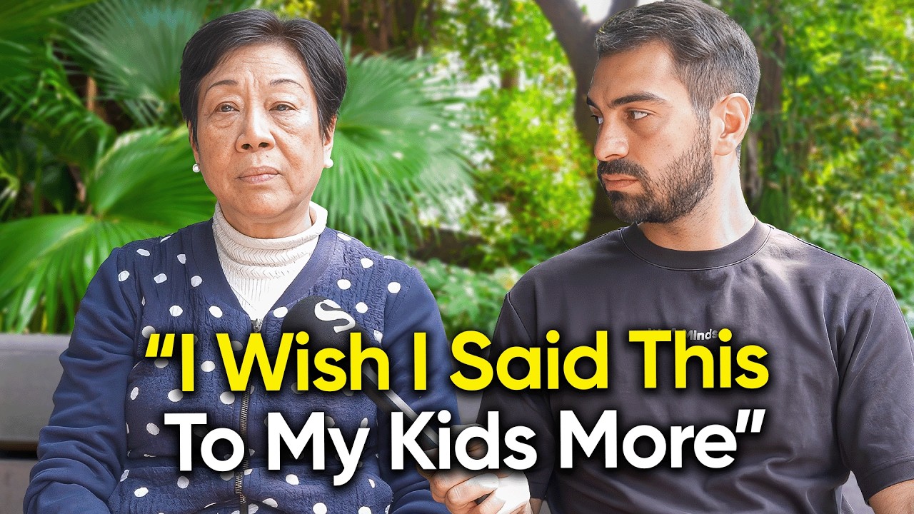 This 73 Year Old’s Life Advice Will Warm Your Heart…