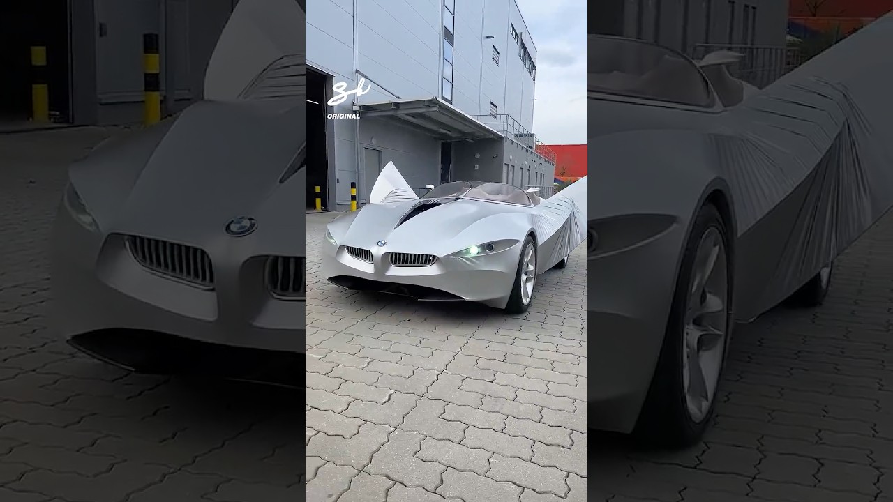 This BMW Spits In Half! 😱