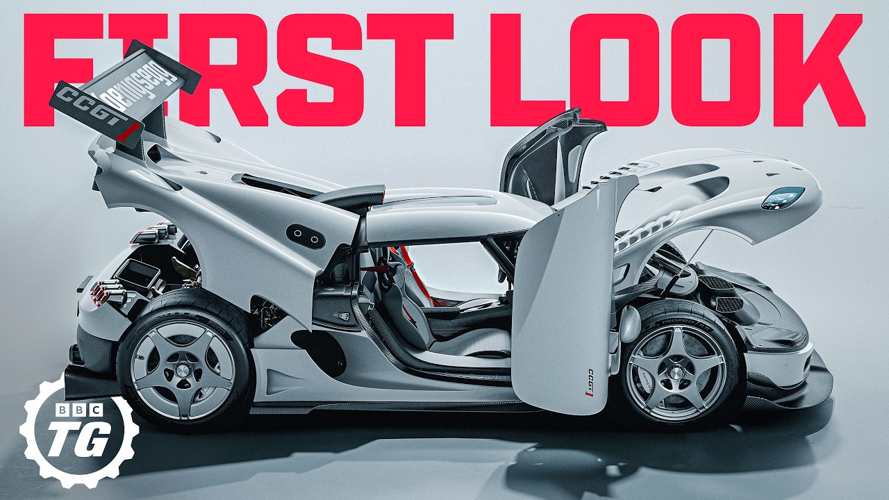 This Is The Wildest Koenigsegg Ever Built! | 4K