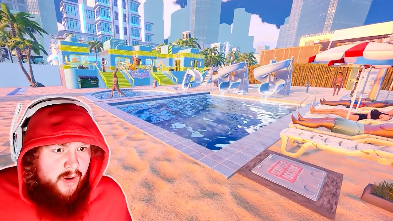This Job Is Stressful… (Stanky Shores Ep 5)