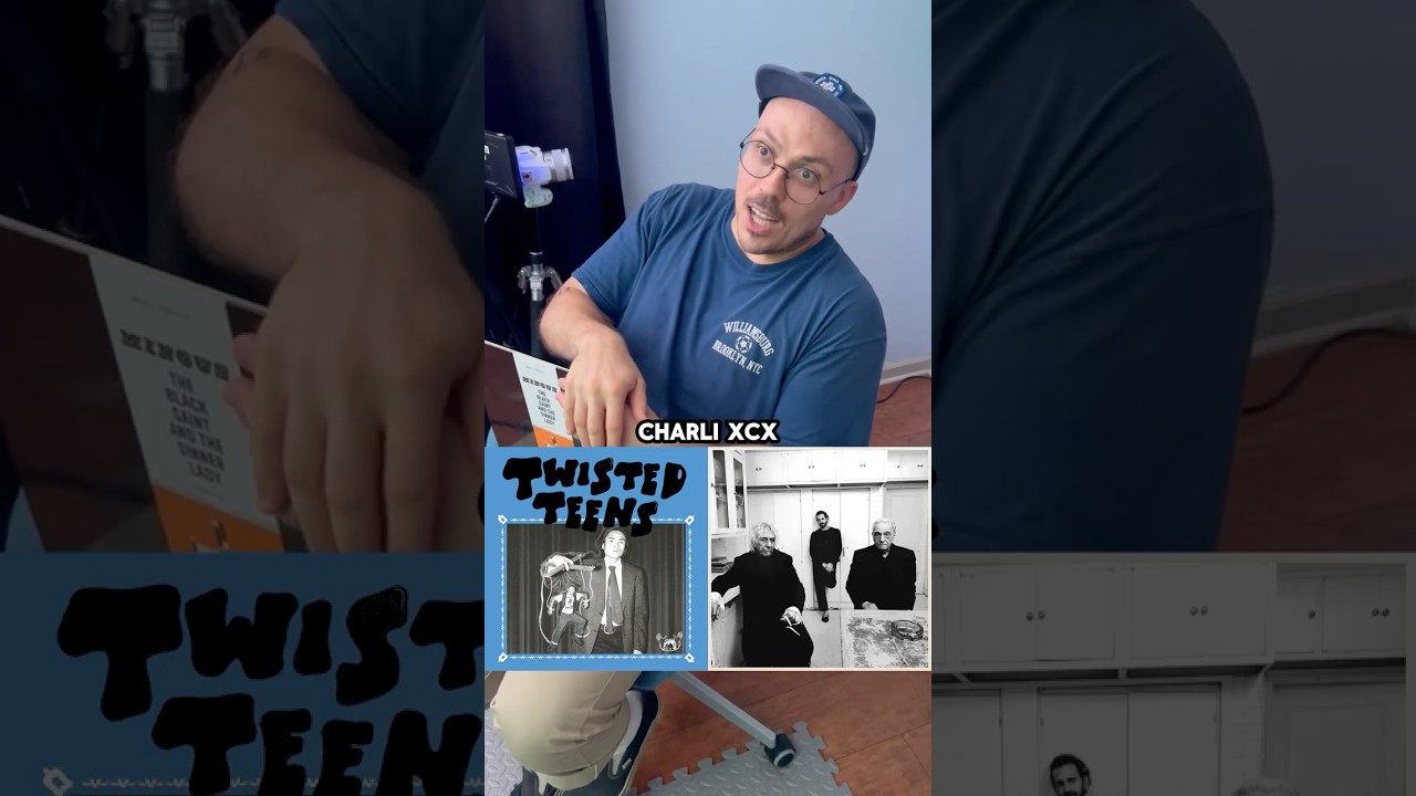 THIS OR THAT: albums that’re brand new