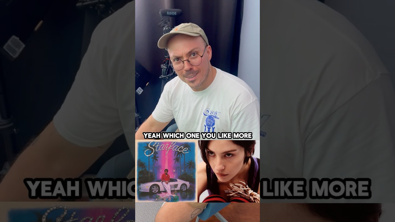 THIS OR THAT: trash albums 🗑️
