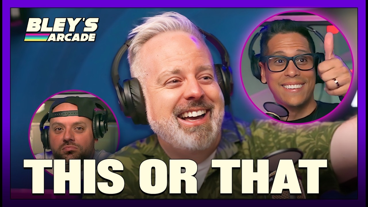 This Or That: Why Star Trek is Better Than Star Wars | Bley’s Arcade