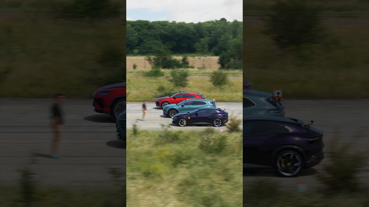 This Porsche is a cheat code!
