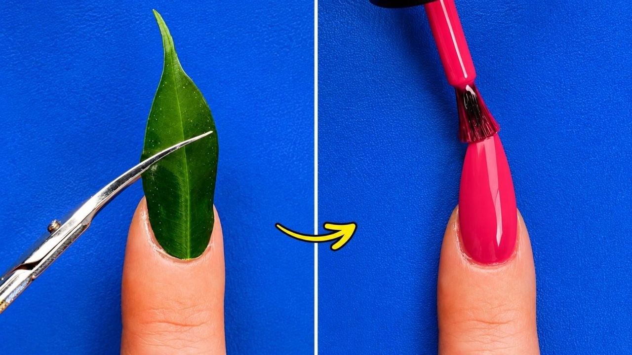 Too Lazy to Get Ready? Try These Beauty Hacks! 😂