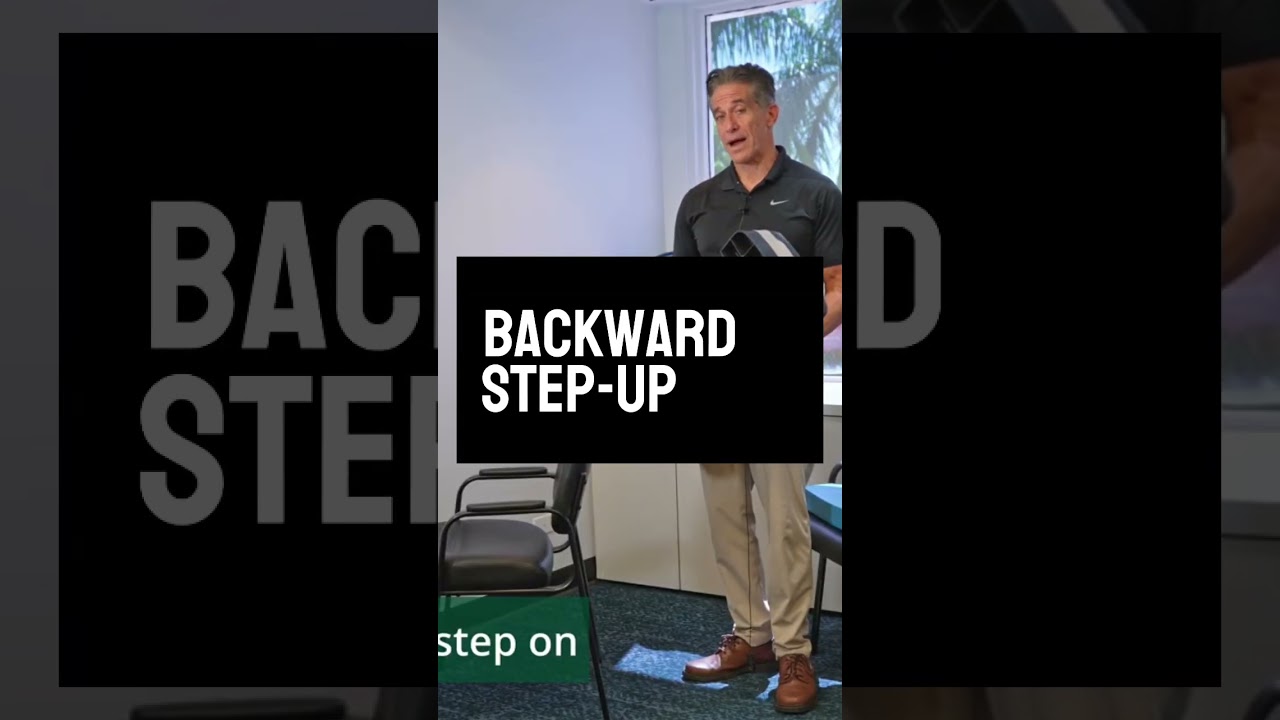 TOP 3 advanced balance exercises for seniors