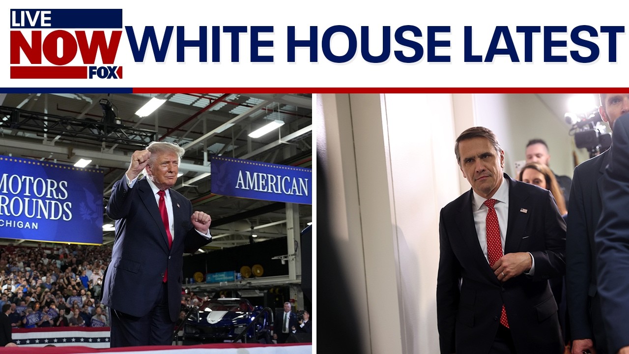 Tracking this week’s top White House headlines
