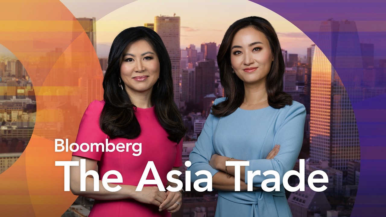 Traders Focus on Jackson Hole, Fed Outlook | The Asia Trade 8/28/2026