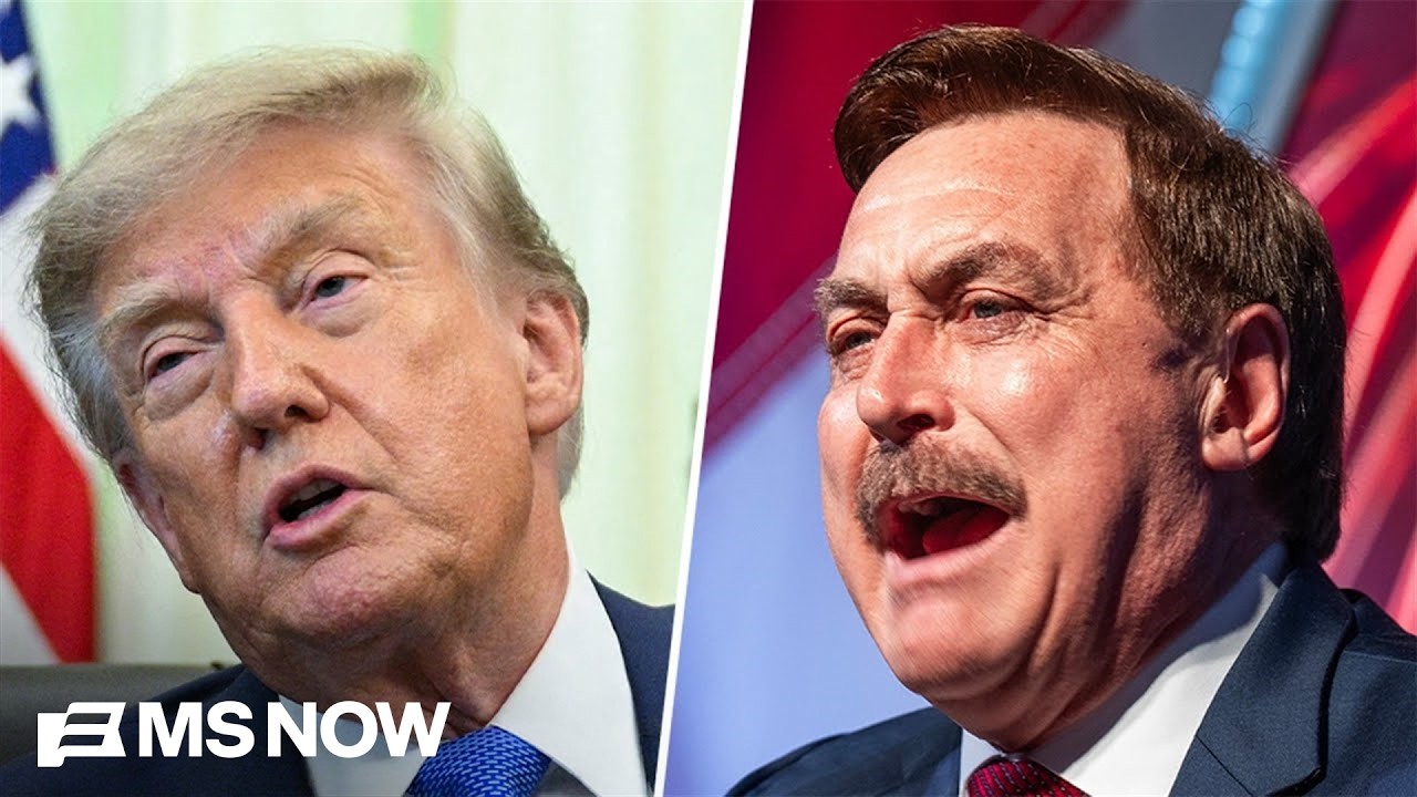 Trump-backed MyPillow founder MELTS DOWN over HUMILIATING primary race defeat, refuses to concede
