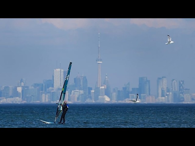 Trump considering renaming Lake Ontario to ‘Lake America’ as trade war with Canada escalates