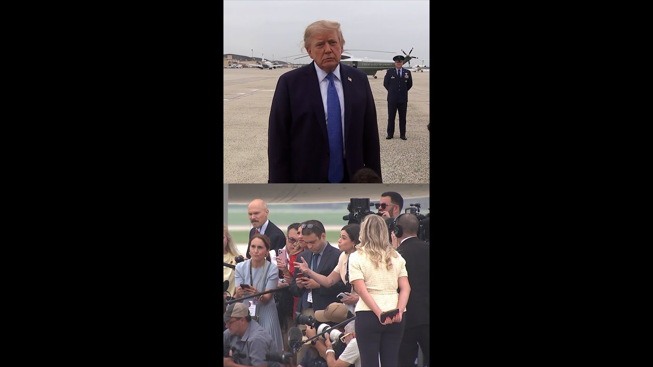Trump dismisses concerns from family members about conditions aboard USS Lincoln