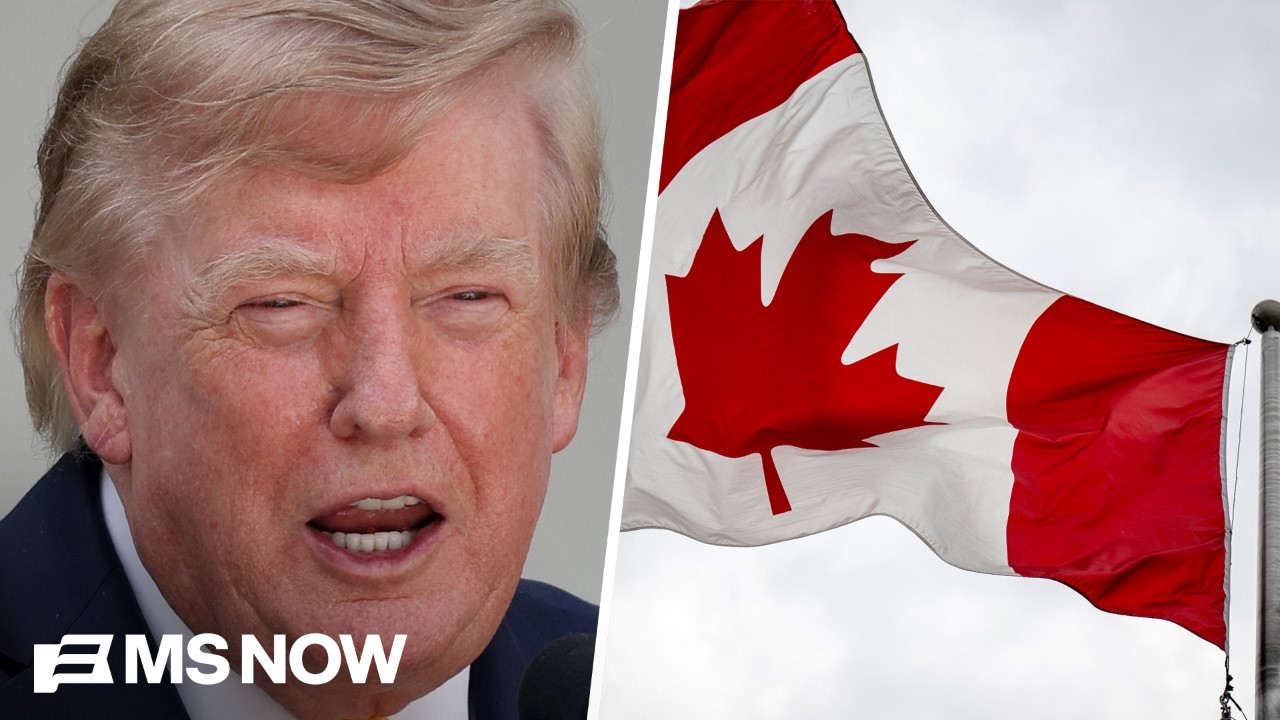 Trump is ‘jeopardizing’ our relationship with Canada: Sen. Markey slams trade war