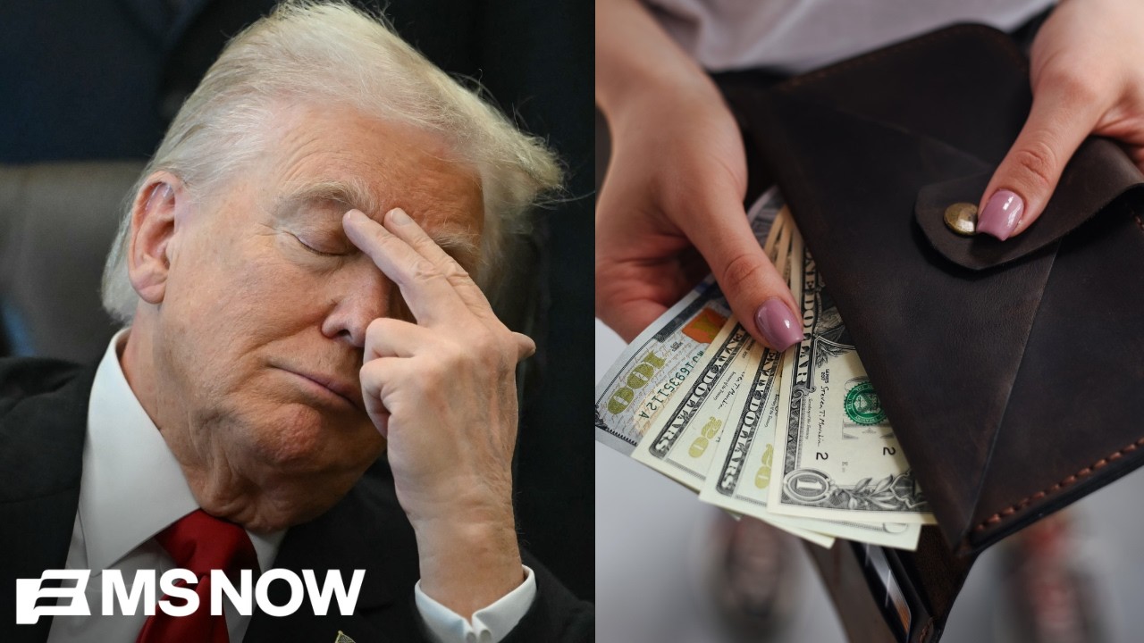 ‘Trump is on message for himself’: Why the President’s downplay of the economy has GOP in a ‘panic’