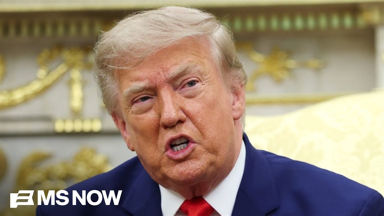 Trump ‘is the Titanic and every Republican has to go down with him’: Fmr. GOP Rep.