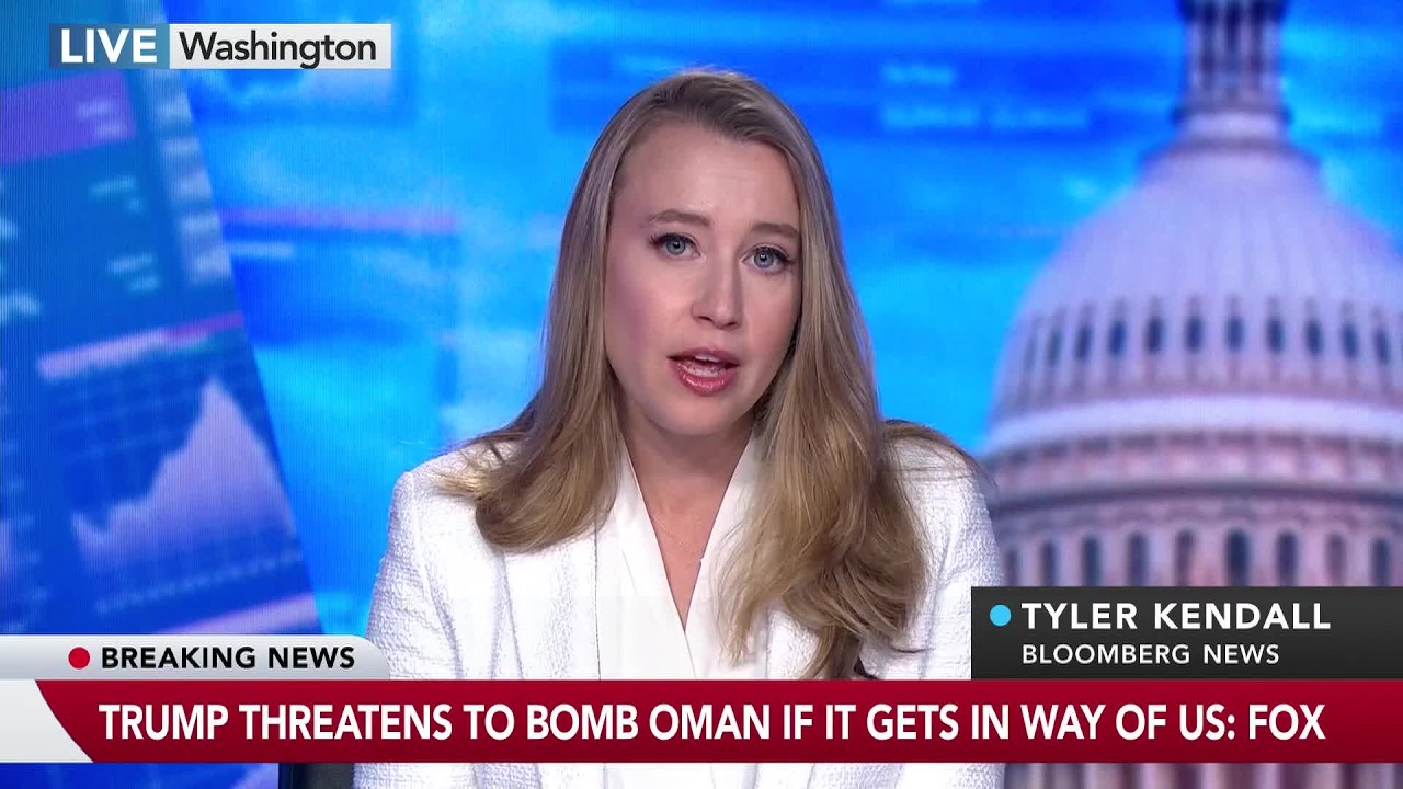 Trump Issues Threat to Oman as US-Iran MOU Expires