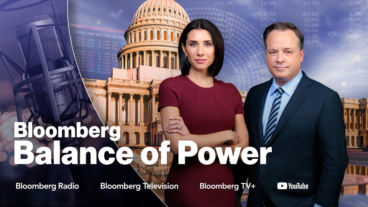 Trump Takes Hard Line on Iran | Radio Balance of Power: Early Edition 8/18/2026