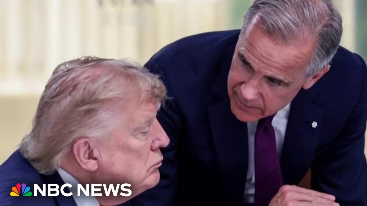 Trump threatens to raise auto, truck and metal tariffs on Canada