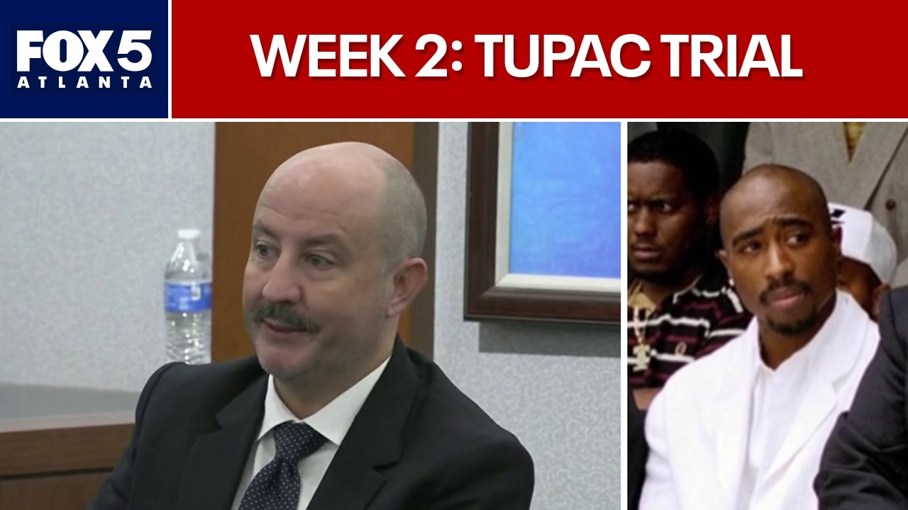 Tupac murder trial: Prosecution enters week 2 of testimony | FOX 5 News