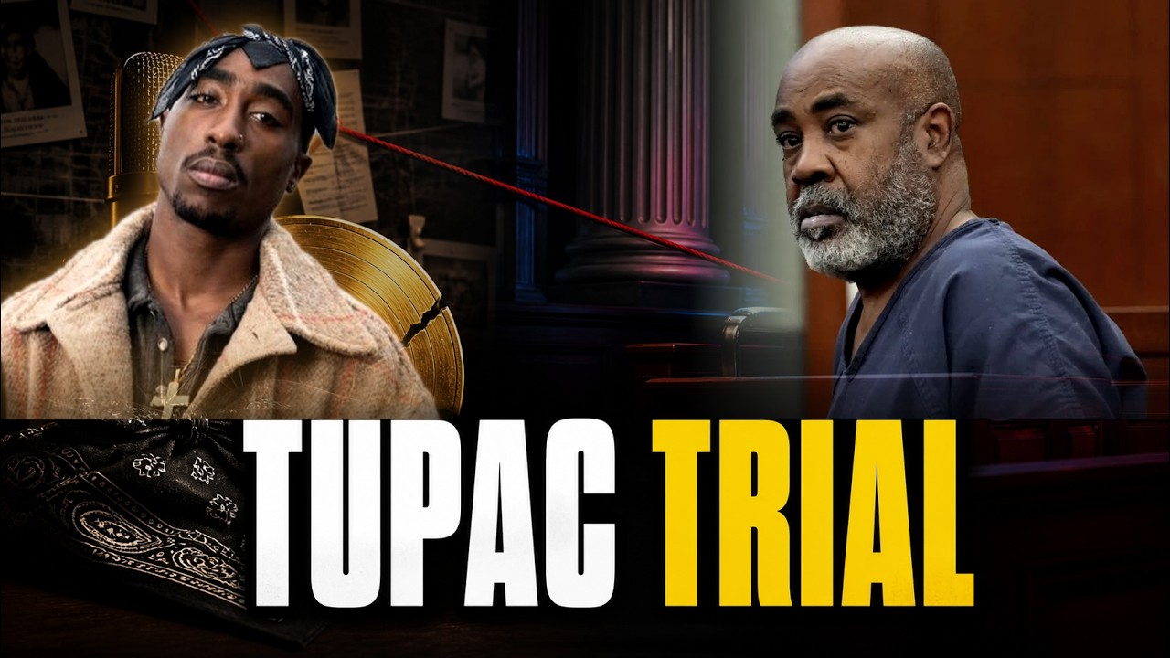 TUPAC SHAKUR MURDER TRIAL DAY 1 | Keefe D’s Trial Could Finally Reveal What Happened to Tupac