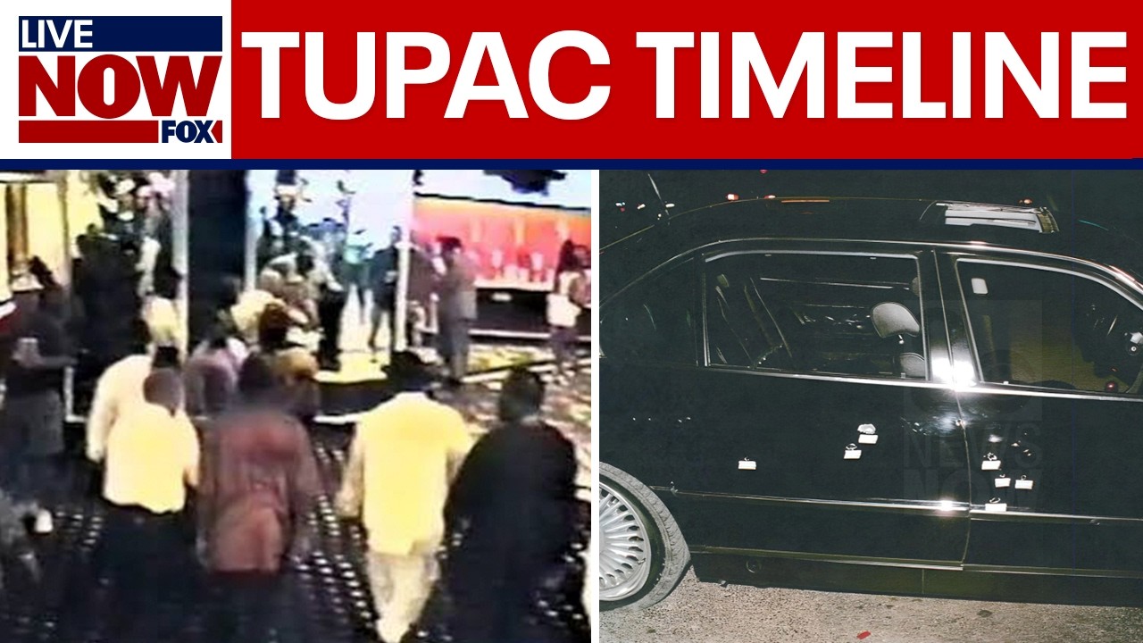 Tupac Shakur trial: new details in murder case