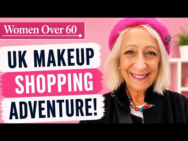 UK Makeup Shopping Adventure! Boots, Superdrug and Primark!