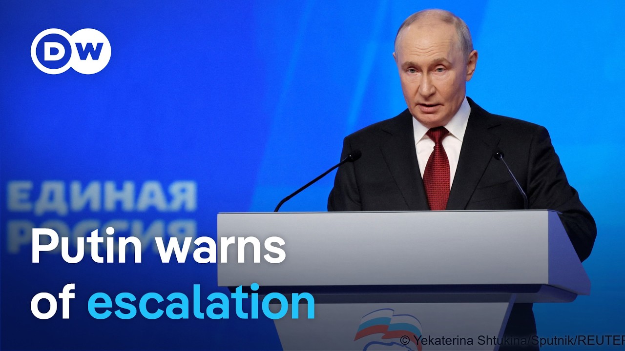 Ukraine strikes deep inside Russia as Putin warns of a ‘Pandora’s box’ | DW News