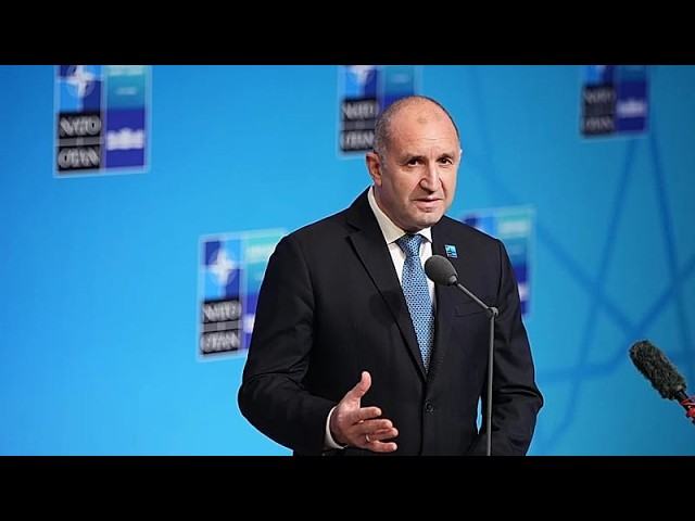 Ukrainian drone explodes near border between Romania and Bulgaria, Kyiv promises inquiry
