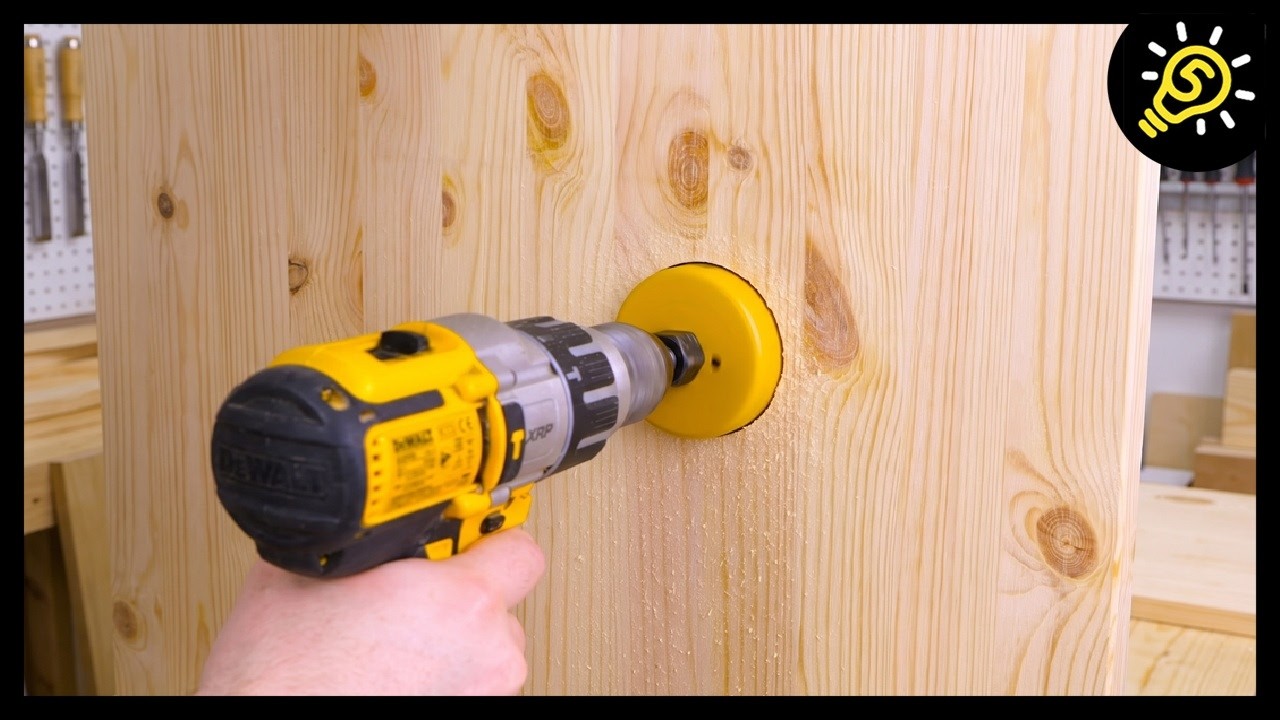Unlock Easier Woodworking With These Genius Tricks!🪵