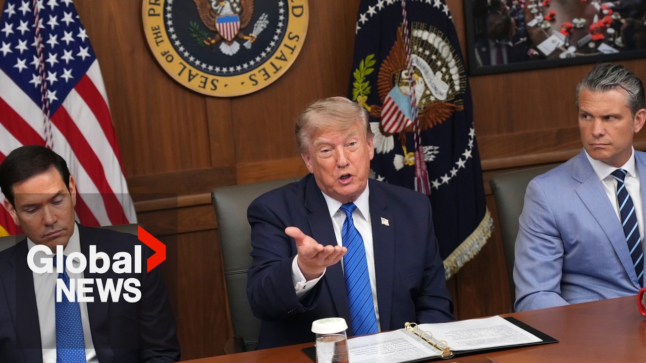 US-Iran war: 6 months in and there is still no clear way out for Trump