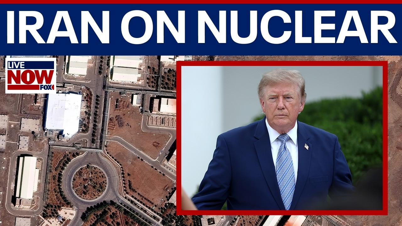 US-Iran war: Iran leader says he would’ve stopped nuclear weapons program