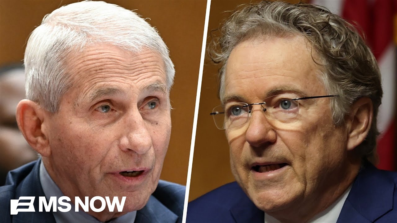 ‘Vicious attack against science’: Doctor slams GOP-led panel holding Fauci in contempt