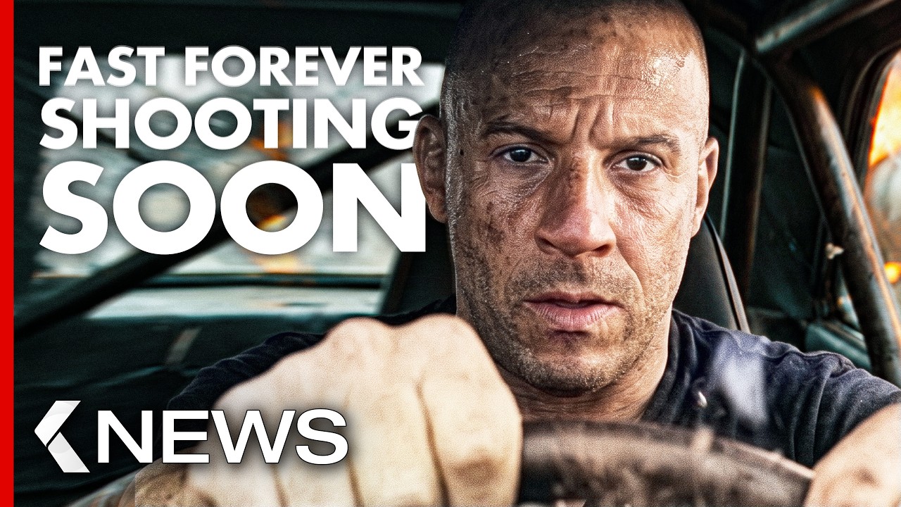 Vin Diesel Shares an Update on Fast & Furious 11, Pirates 6, Star Wars, X-Men… KinoCheck News