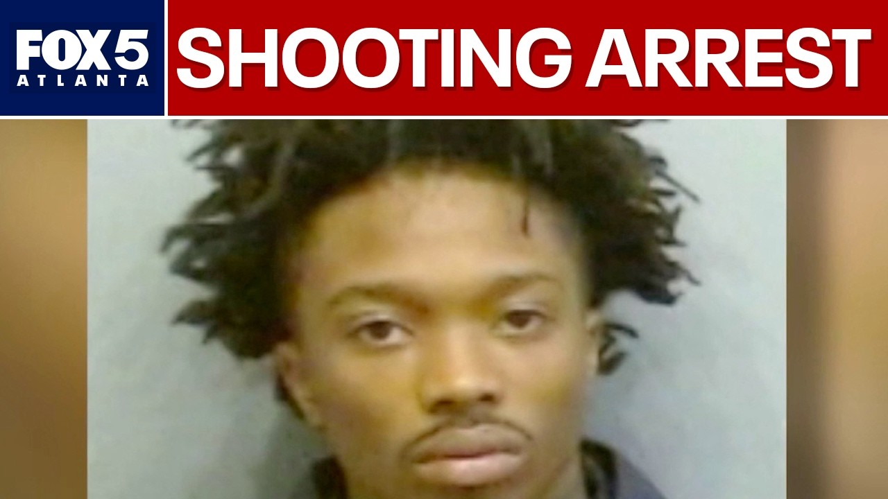 Vine City apartment shooting suspect facing murder charges | FOX 5 News