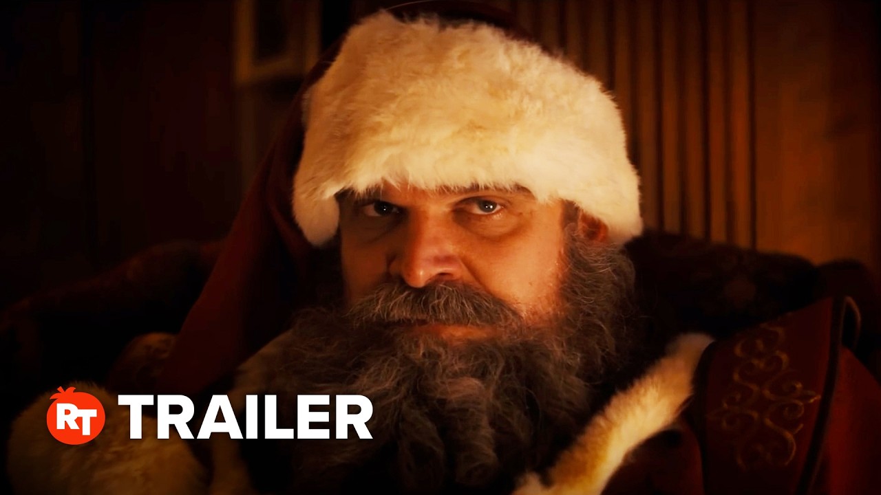 Violent Night 2 Trailer #1 (2026)