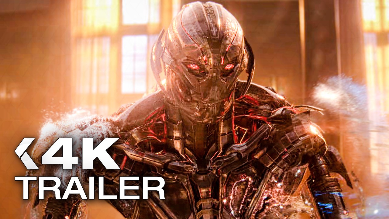 VISIONQUEST Official Trailer (2026) Marvel