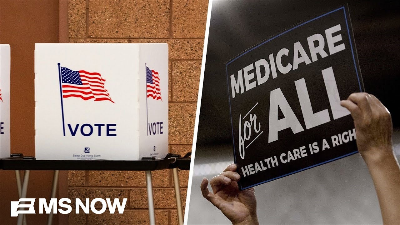 Voters ‘tired of rhetoric that promises the world, but delivers nothing’ in elections: Dem Rep.