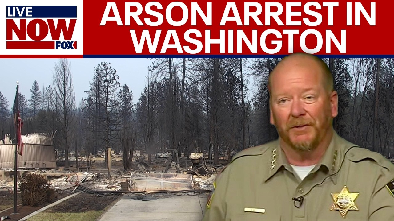 WA wildfire update: Police confirm arrest in connection to possible arson