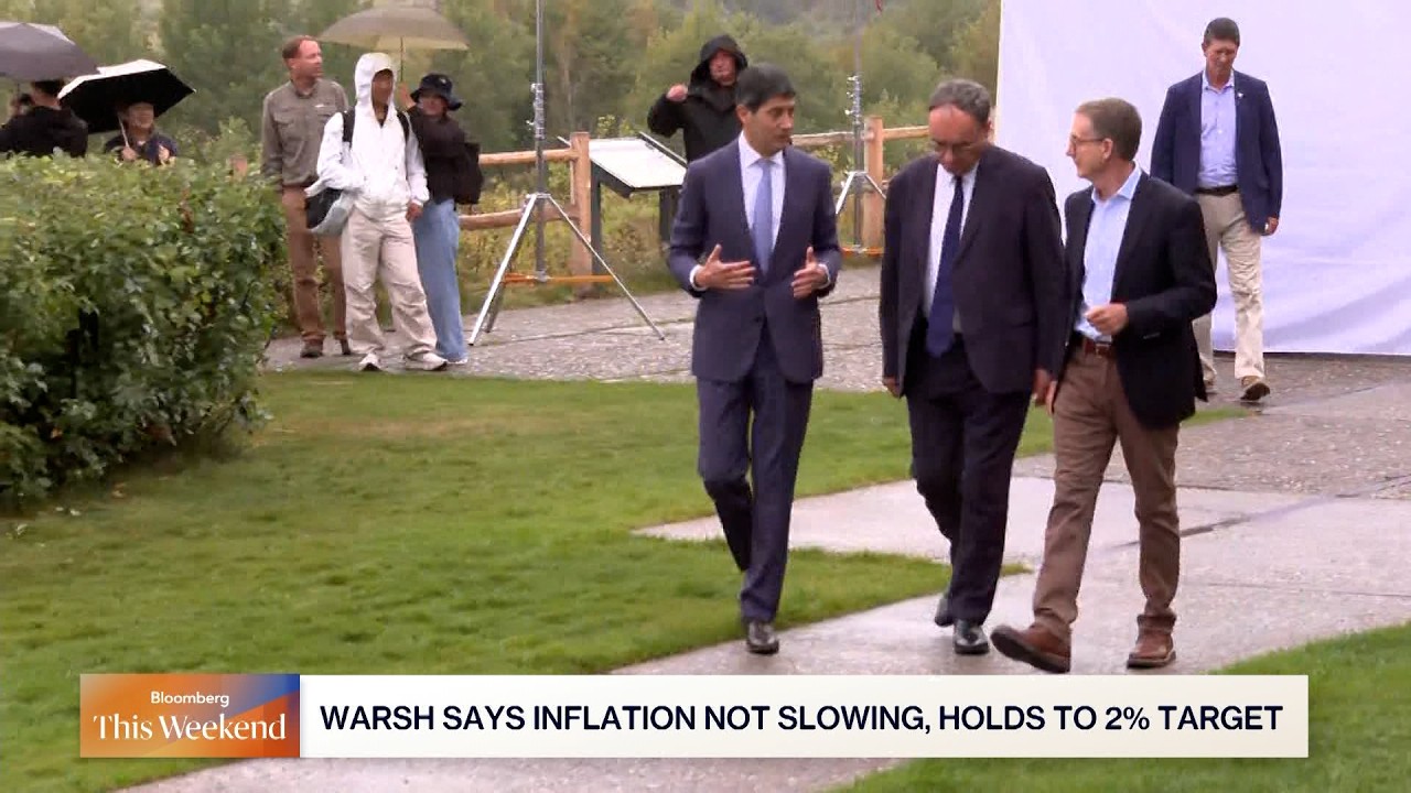 Warsh Sets the Tone for Fed’s Road Ahead