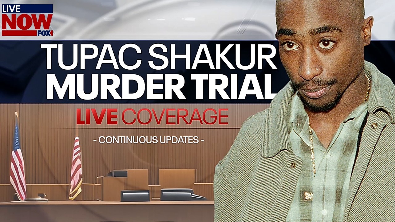 WATCH LIVE: Tupac murder trial, Suge Knight expected to testify