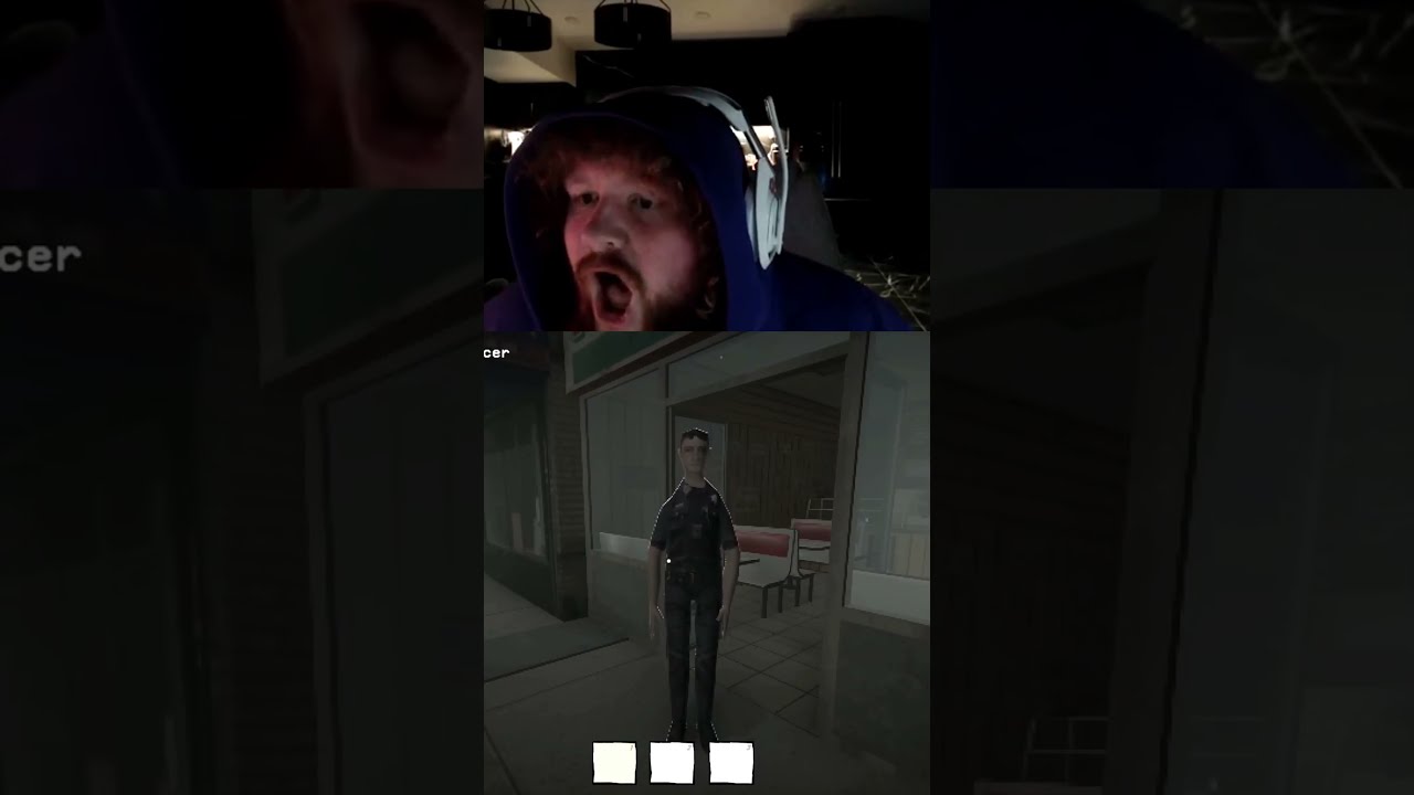 Watch Me Find Out Where This Officer Came From!