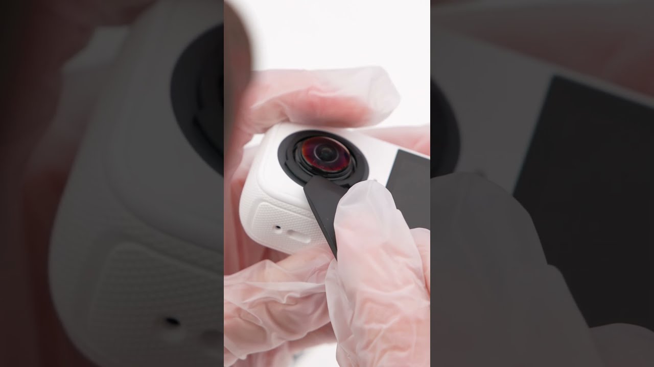 Watch This Lens Swap (SOUND ON 🔊)