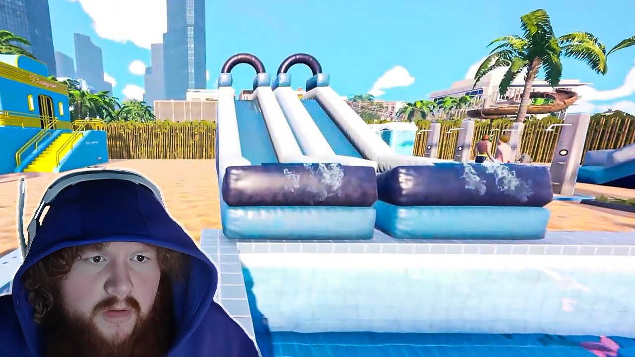 We Got Big Slides… (Stanky Shores Ep 6)