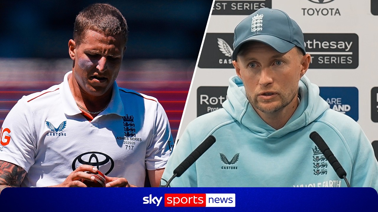 “We keep making stupid mistakes” | Joe Root reacts to Brydon Carse’s nightclub incident