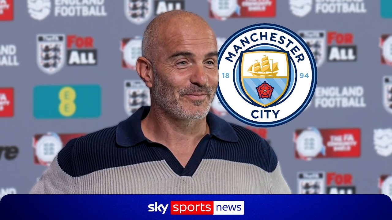 “We need to be good enough” Maresca on possibility of Rodri exit and Enzo Fernandez joining Man City